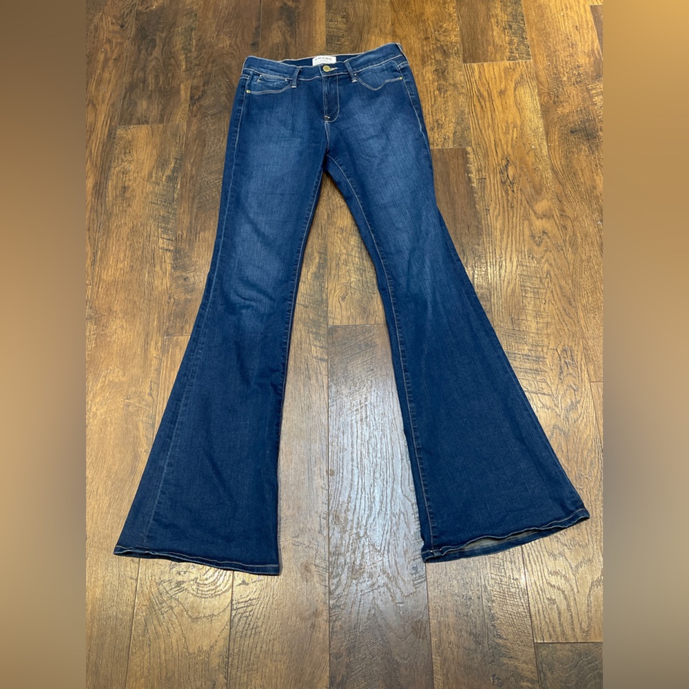 Frame jeans Le High Flare size 28